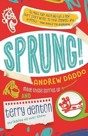 Imagen del vendedor de Sprung! (Paperback) a la venta por Grand Eagle Retail