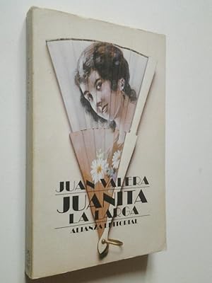 Imagen del vendedor de Juanita la larga a la venta por MAUTALOS LIBRERA