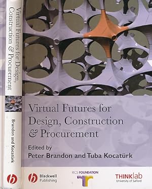 Immagine del venditore per Virtual Futures for Design, Construction and Procurement venduto da Barter Books Ltd