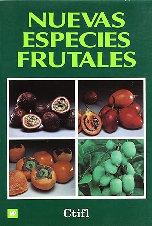 Image du vendeur pour Nuevas especies frutales mis en vente par Imosver