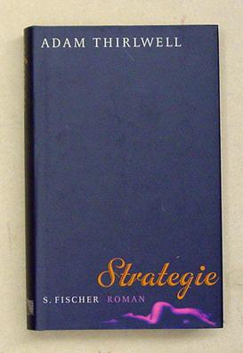 Seller image for Strategie. Roman. for sale by antiquariat peter petrej - Bibliopolium AG