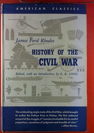 Seller image for History of the civil war 1861-1865 for sale by biblion2