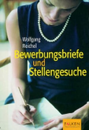 Bild des Verkufers fr Bewerbungsbriefe und Stellengesuche zum Verkauf von Versandantiquariat Felix Mcke