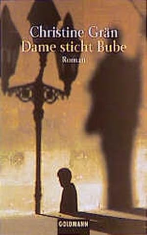 Bild des Verkufers fr Dame sticht Bube: Roman zum Verkauf von Versandantiquariat Felix Mcke