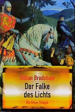 Bild des Verkufers fr Der Falke des Lichts zum Verkauf von Versandantiquariat Felix Mcke