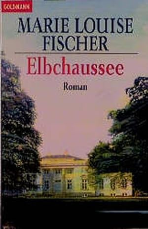 Bild des Verkufers fr Elbchaussee: Roman zum Verkauf von Versandantiquariat Felix Mcke