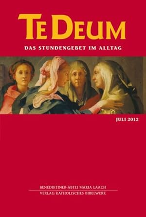 Imagen del vendedor de Te Deum 7/2012: Das Stundengebet im Alltag a la venta por Versandantiquariat Felix Mcke