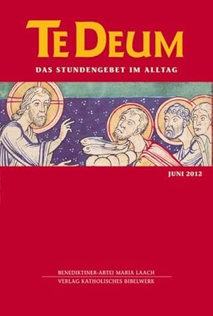 Imagen del vendedor de Te Deum 6/2012: Das Stundengebet im Alltag a la venta por Versandantiquariat Felix Mcke