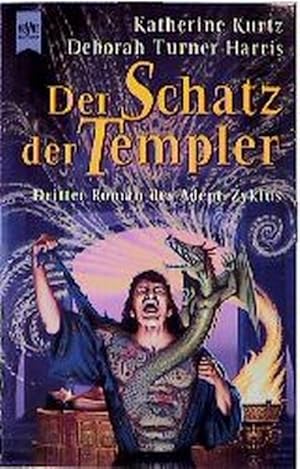 Imagen del vendedor de Der Schatz der Templer a la venta por Versandantiquariat Felix Mcke
