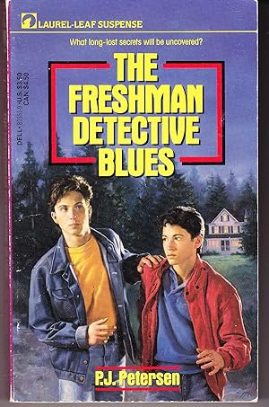 The Freshman Detective Blues