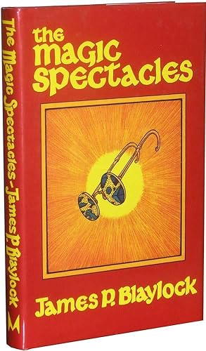 The Magic Spectacles: Herb Yellin's copy