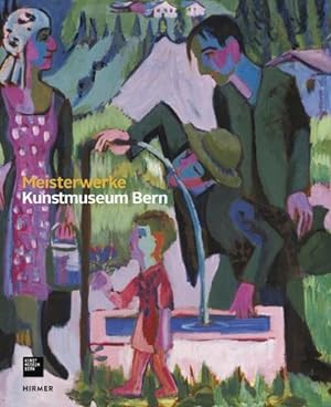 Image du vendeur pour Kunstmuseum Bern mis en vente par Rheinberg-Buch Andreas Meier eK