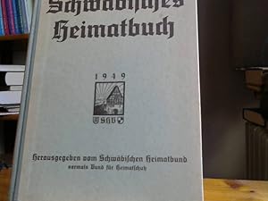 Immagine del venditore per Schwbisches Heimatbuch, Im Auftrag des Schwbischen Heimatbundes venduto da BuchKaffee Vividus e.K.