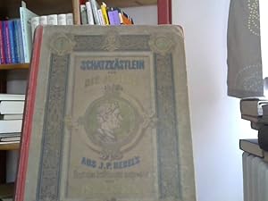 Schatzkästlein für die Jugend. Aus Johann Peter Hebels sämtlichen Erzählungen ausgewählt und mit ...