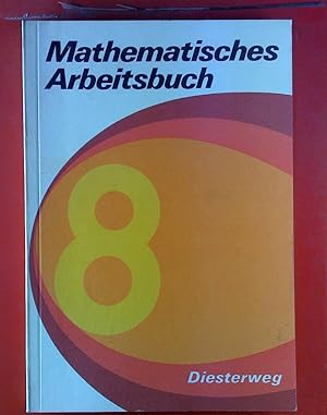 Bild des Verkufers fr Mathematisches Arbeitsbuch fr das 8. Schuljahr zum Verkauf von biblion2