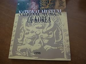 National Museum of Korea : 1998 [English language edition]