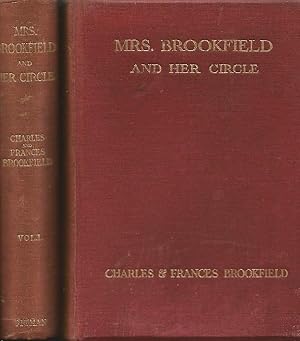 Mrs. Brookfield and her Circle