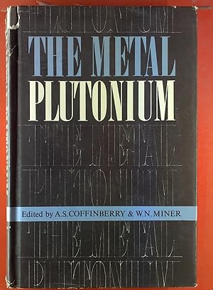 Imagen del vendedor de The Metal Plutonium a la venta por biblion2