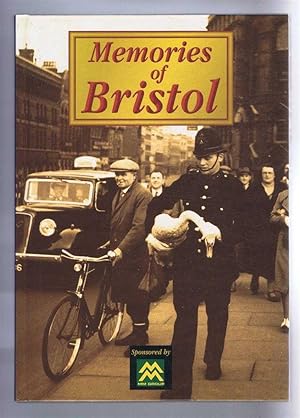 Imagen del vendedor de Memories of Bristol a la venta por Bailgate Books Ltd