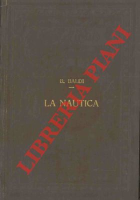 Seller image for La nautica. for sale by Libreria Piani