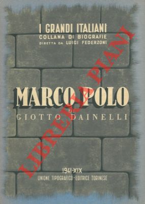 Marco Polo.