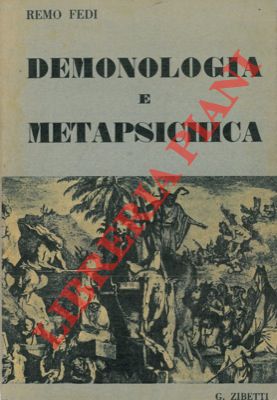 Demonologia e metapsichica.