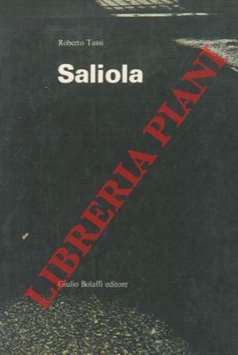 Bild des Verkufers fr Saliola. zum Verkauf von Libreria Piani