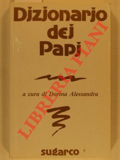 Dizionario dei papi.