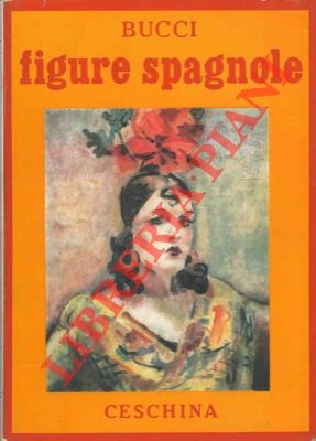 Image du vendeur pour Figure spagnole. mis en vente par Libreria Piani