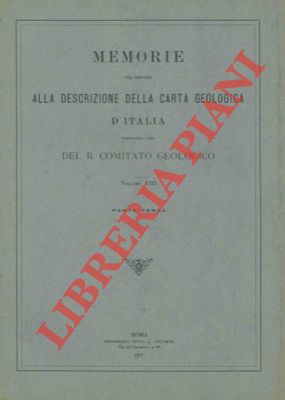 Seller image for Fauna del Neocretacico della Tripolitania. Molluschi. Parte I. Lamellibranchi (Rudiste). for sale by Libreria Piani