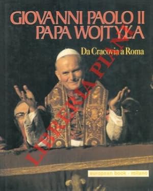 Giovanni Paolo II Papa Wojtyla.