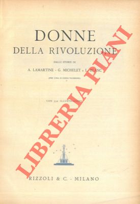 Donne della Rivoluzione.