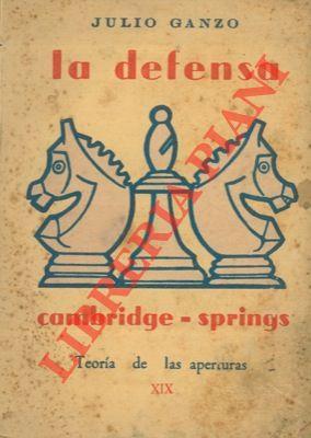 La defensa cambridge - springs.