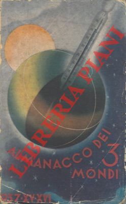 Almanacco dei 3 mondi. 1937 XV-XVI.