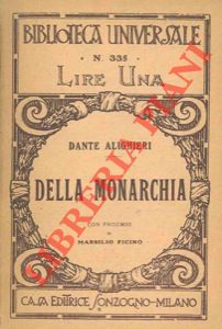 Della Monarchia.
