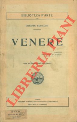Seller image for Venere. for sale by Libreria Piani