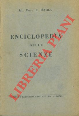 Enciclopedia delle scienze