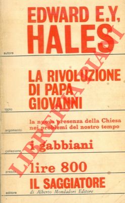 La Rivoluzione di Papa Giovanni.