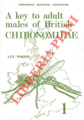 A key to adult males on british Chironomidae (Diptera) the non-biting midges. Vol. I. The key.