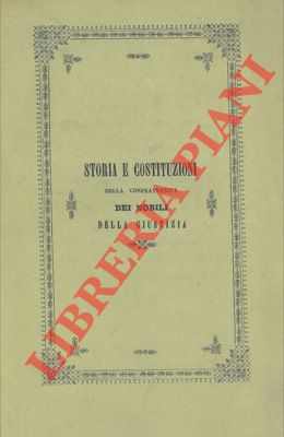 Nuova riforma delle costituzioni della venerabile compagnia dei SS. Andrea e Bernardino in Perugi...