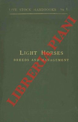 Light horses breeds and management.