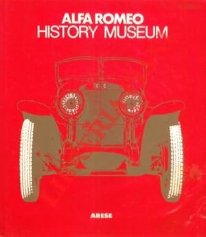 Alfa Romeo history museum.