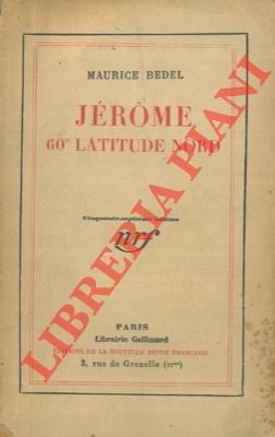 Jerome 60° latitude nord.