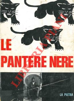 Seller image for Le pantere nere. for sale by Libreria Piani