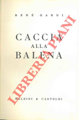 Caccia alla balena.