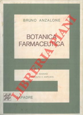 Botanica farmaceutica.
