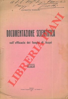 Documentazione scientifica sull'efficacia dei fanghi di Acqui.