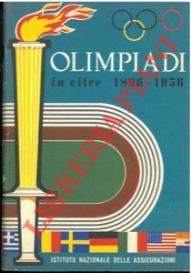 Olimpiadi in cifre 1896-1956.