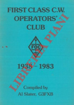 Focus. Journal of the first class CW operators' club.