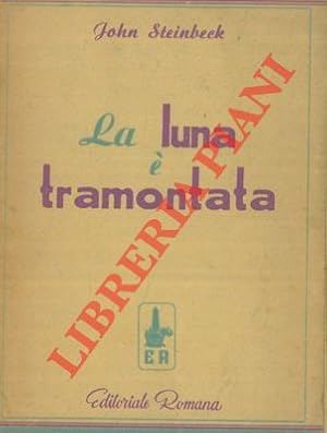 Immagine del venditore per La luna  tramontata. venduto da Libreria Piani